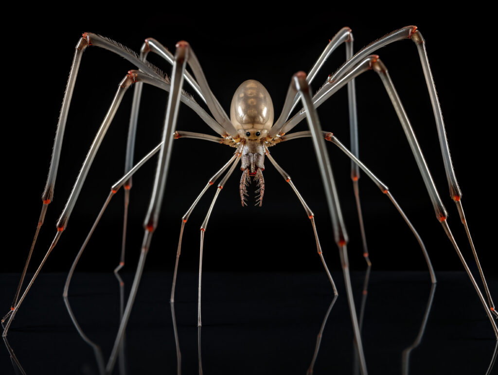 Biggest Spider Ever Recorded