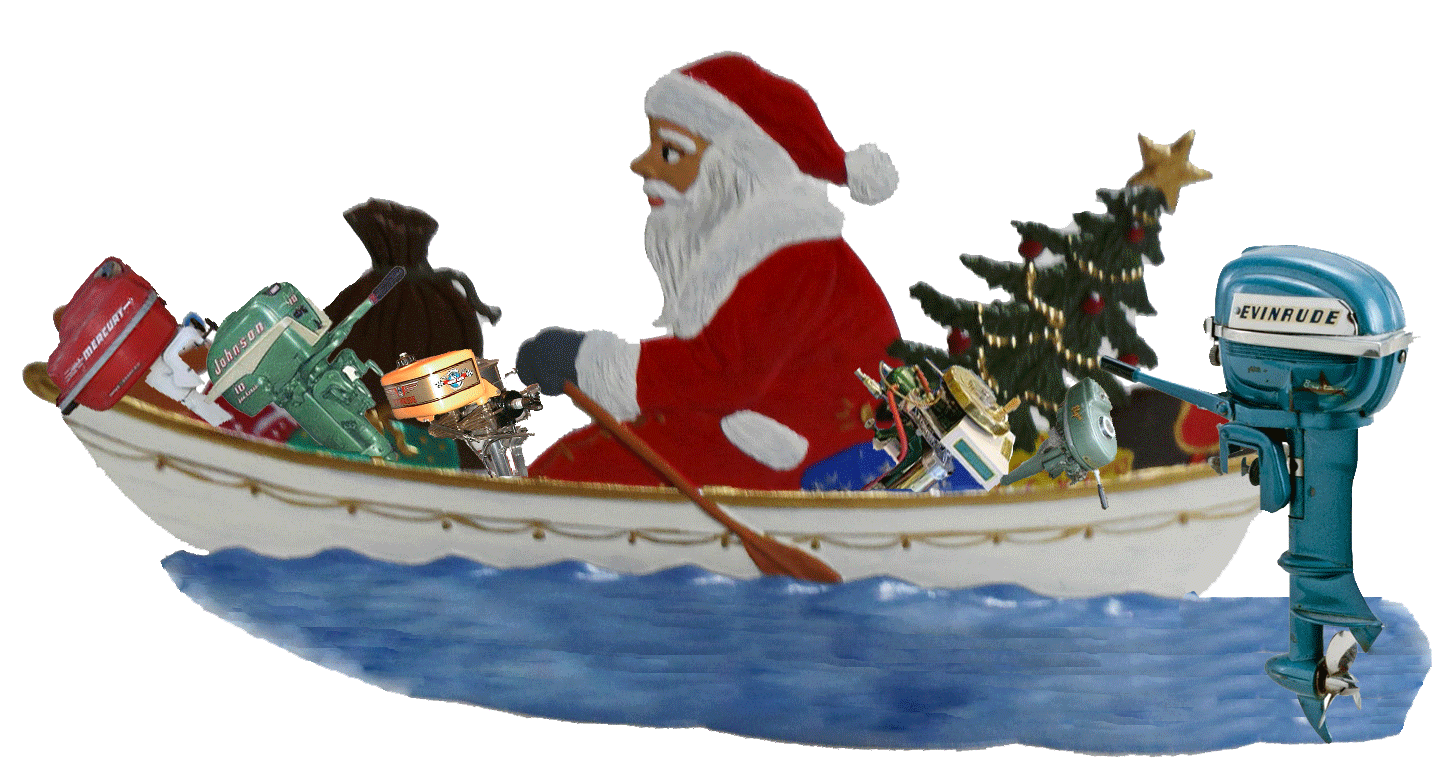 American Outboard Motors and Salvage