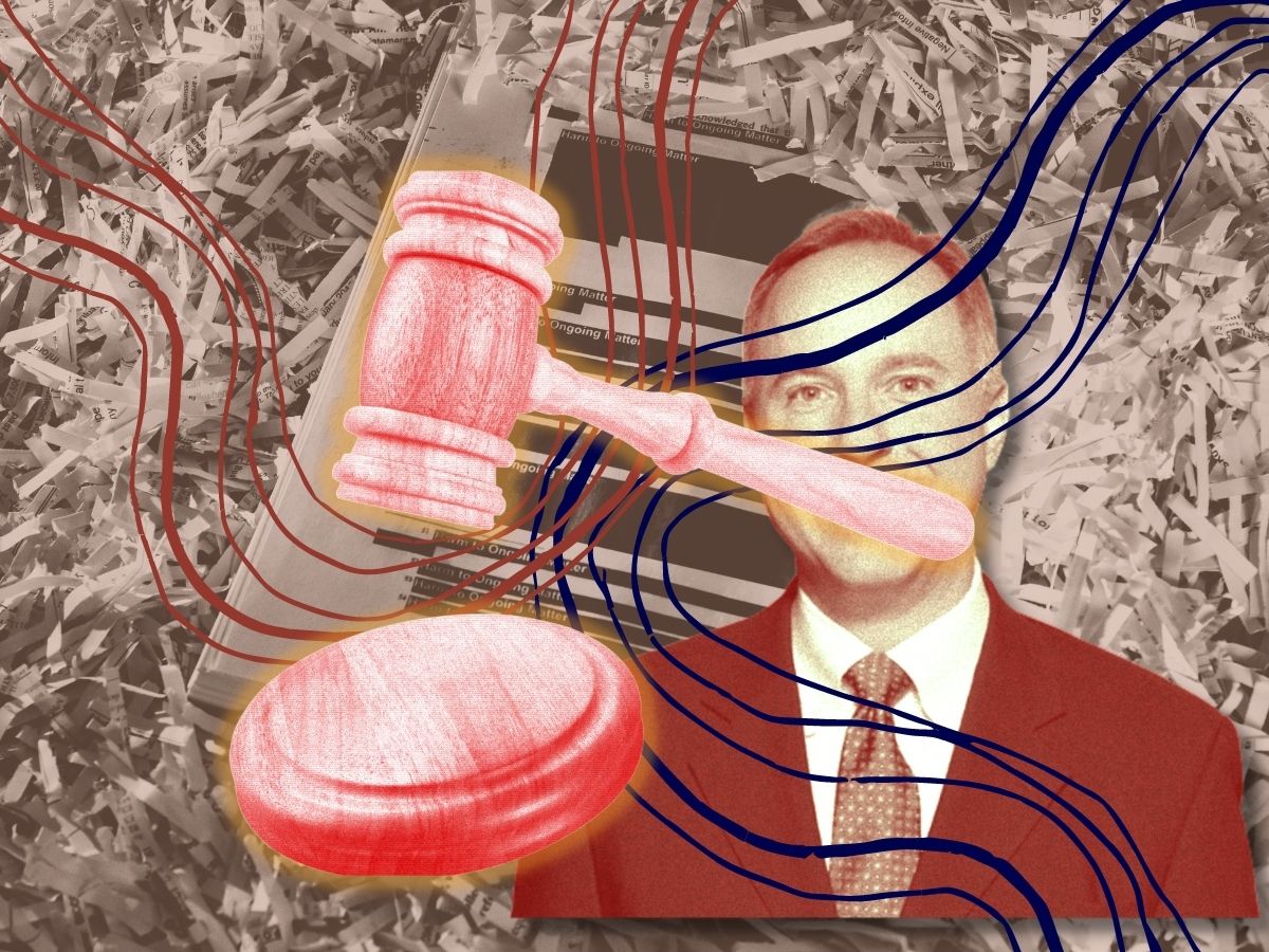 American Oversight Files Motion to Hold Speaker Vos in Contempt for