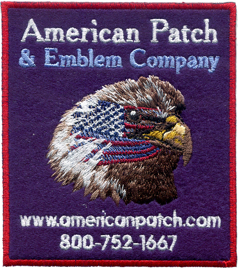 Felt Patches Create Custom Felt Patches American Patch