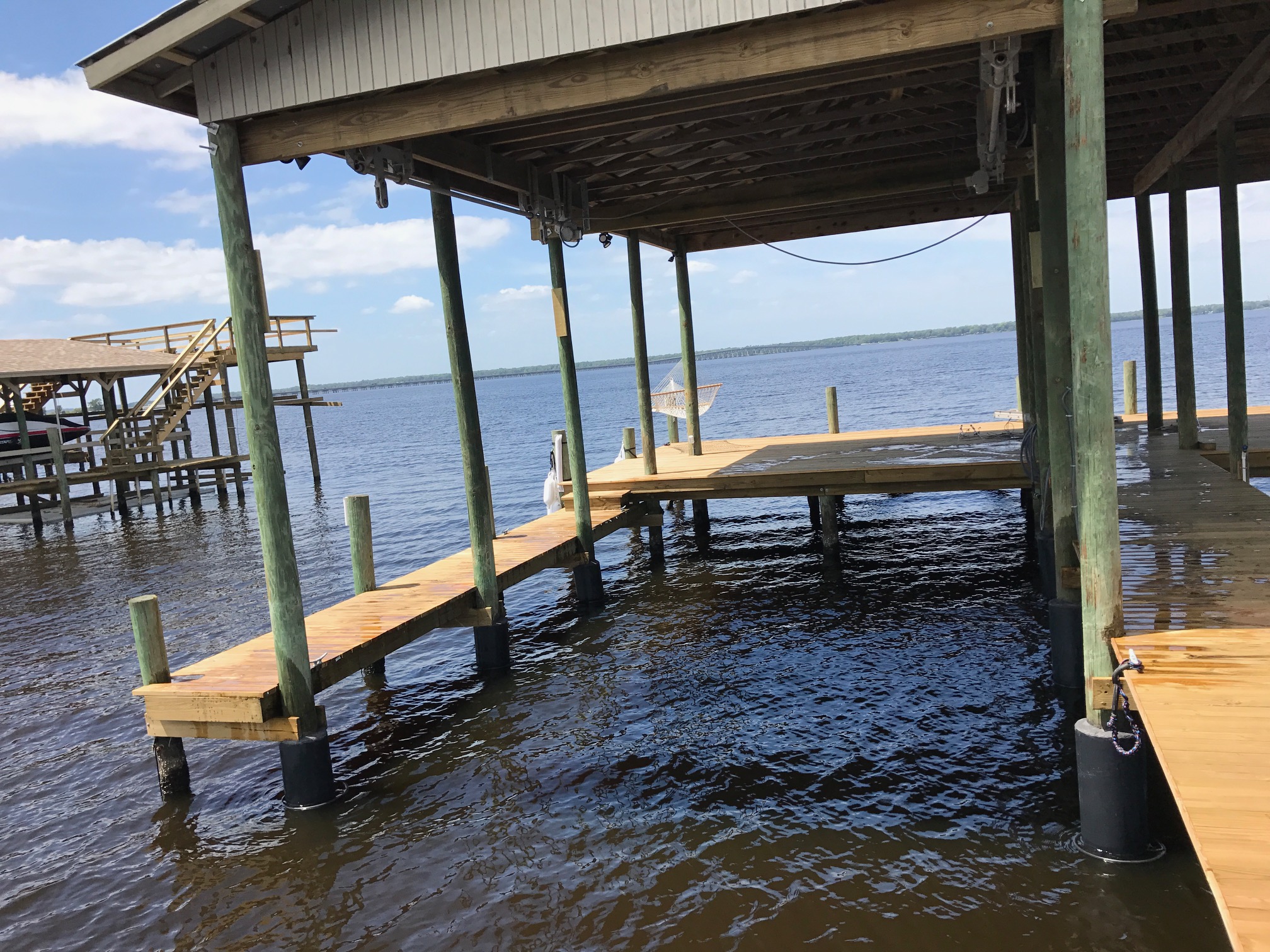 Pvc Dock Piling About Dock Photos