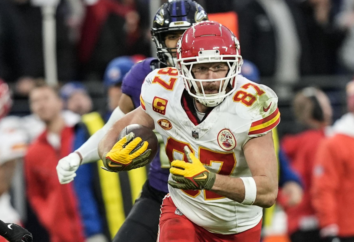 Chiefs headed to Super Bowl after shutting down Ravens American Press