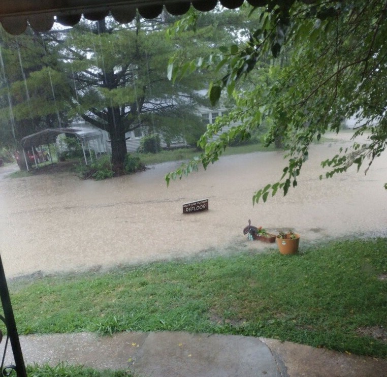 Illinois flooding highlights disparities, injustice in community health