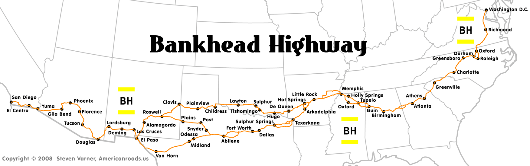 Bankhead Highway Wikipedia