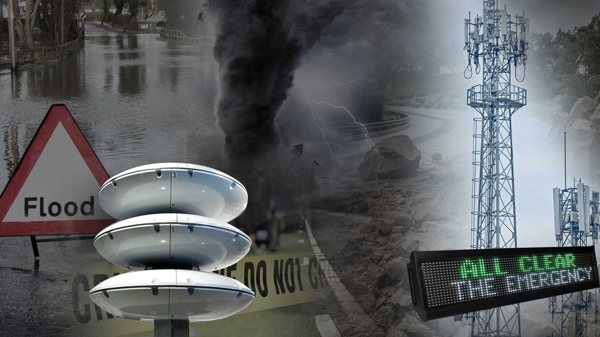 Mass Notification Systems Emergency Alert Systems American Signal