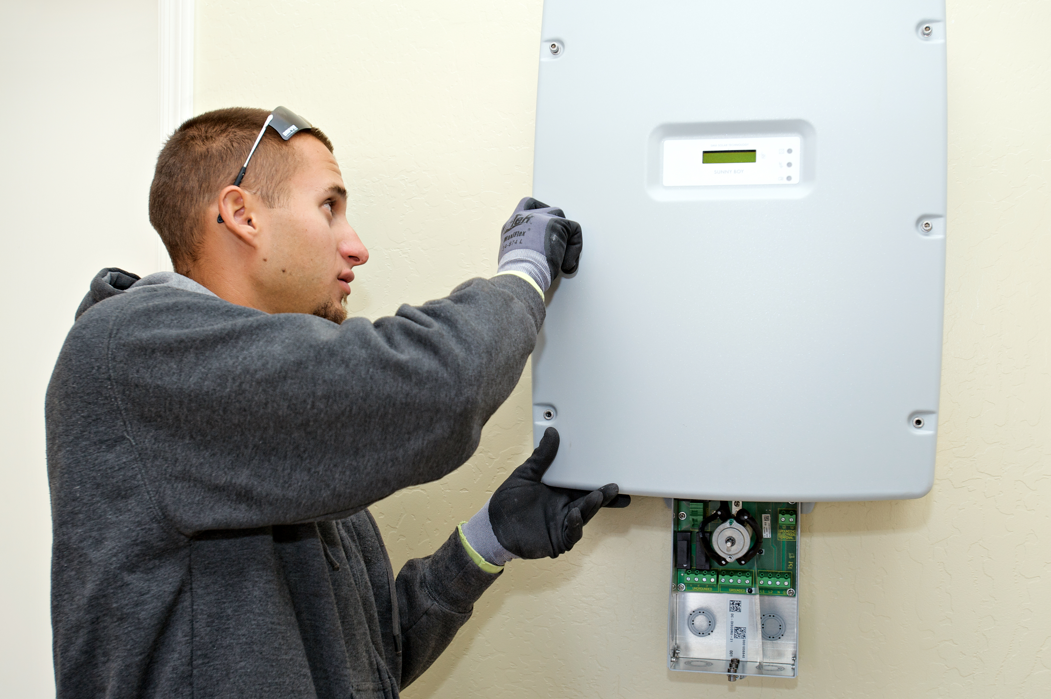 How to Complete a Hard Reset on your Solar System American Solar
