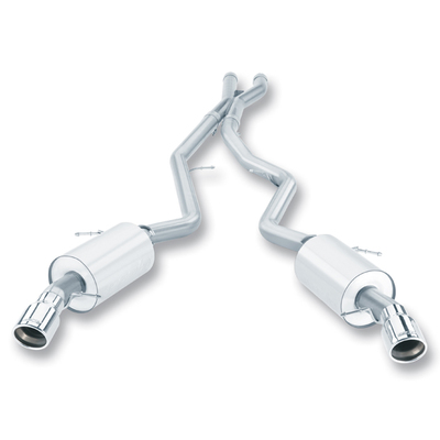 Exhaust Systems Cat-Back™