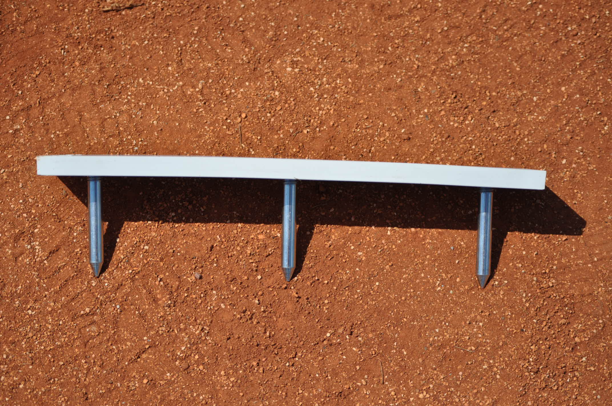 3Spike Pitching Rubber American Sports Fields