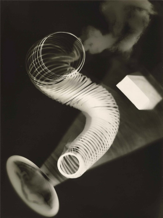 Man Ray “Rayographs, Etc.” AMERICAN SUBURB X