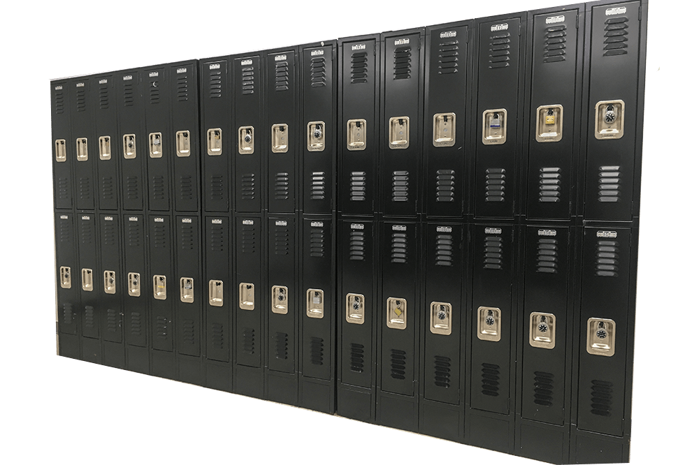 Used Lockers for Sale Full Door, Half Door & Box Lockers