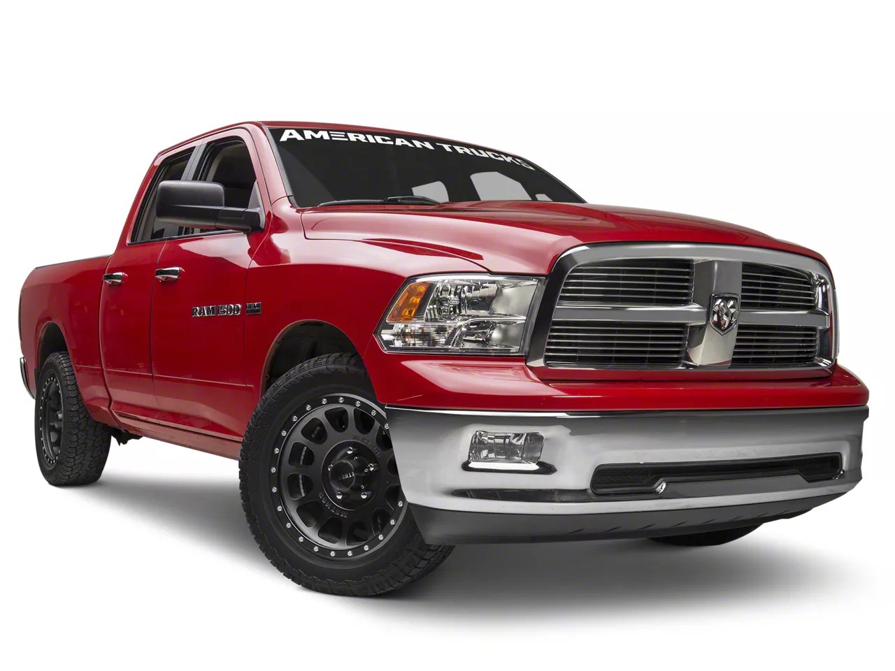 Dodge Ram 1500 Lift Kits | AmericanTrucks