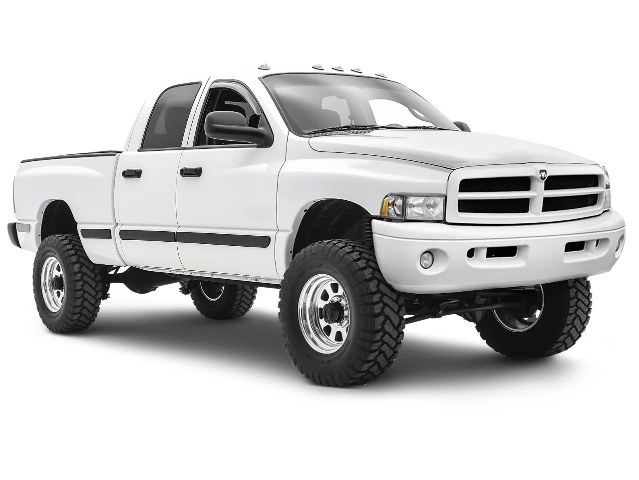 Dodge Ram 2500 Lift Kits | AmericanTrucks