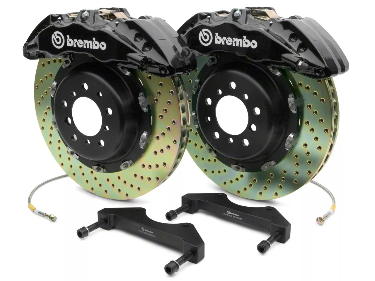 1999-2006 GMC Sierra Brakes | AmericanTrucks