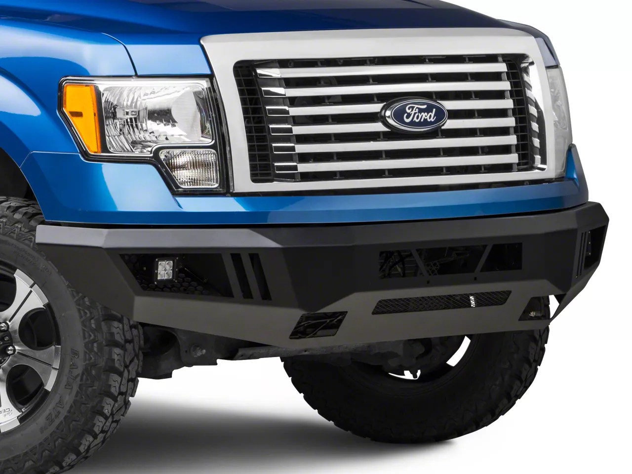 2009-2014 Ford F-150 Bumpers | AmericanTrucks