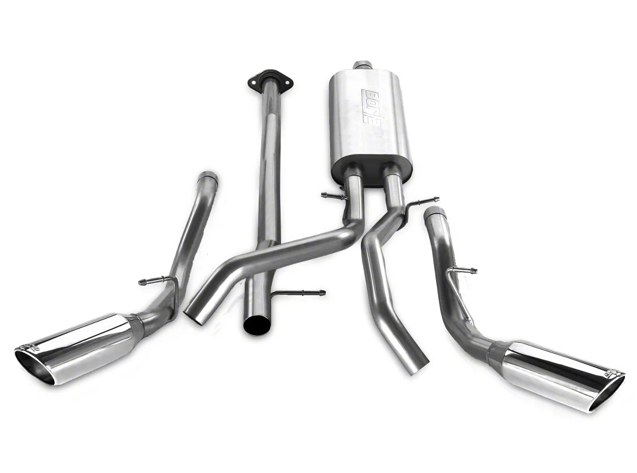 2007-2013 Chevy Silverado Exhaust | AmericanTrucks