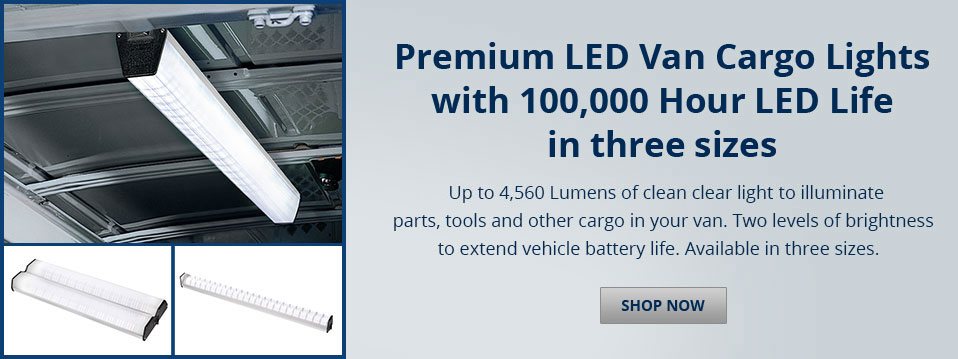 Work Van Accessories Van Equipment Van Shelving Ladder Racks