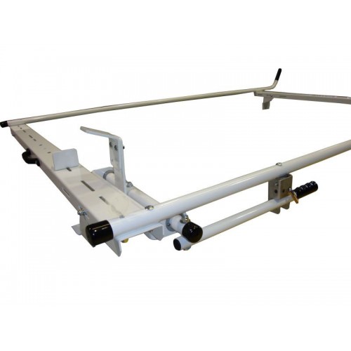 Aluminum Ladder Rack for Full Size GMC Savana, Chevy Express