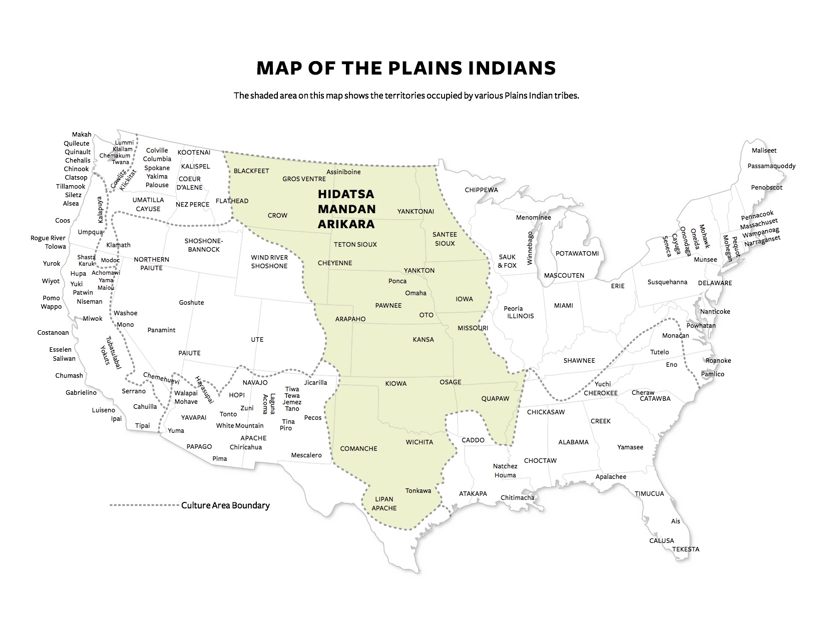 Indian Removal US History I (AY Collection)