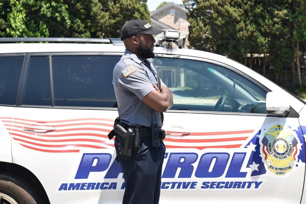 America proective Service