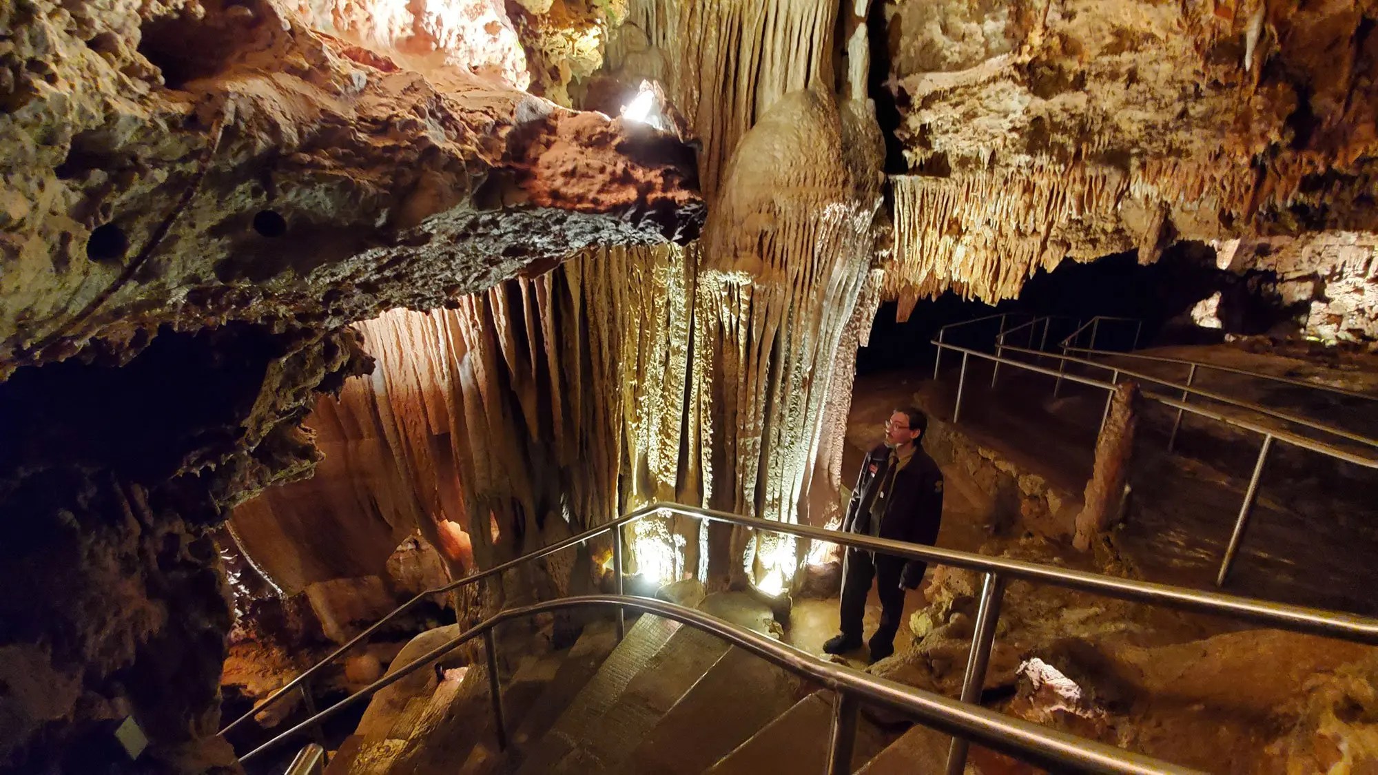 Cave Meramec Caverns