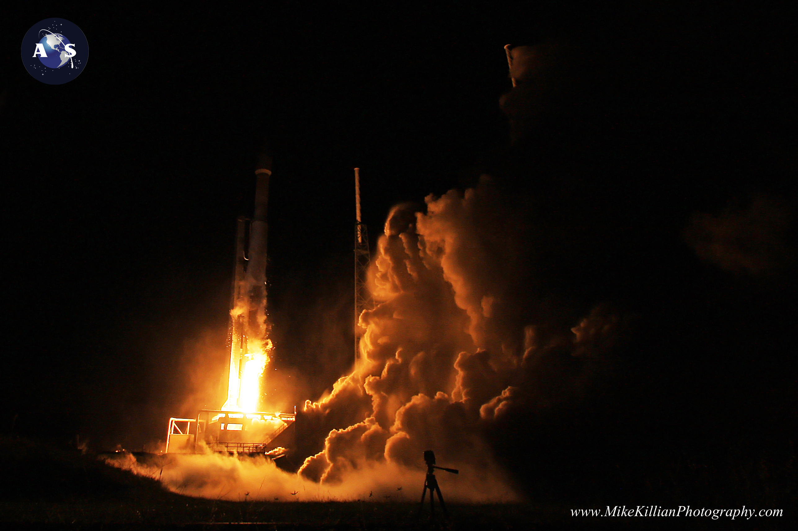 ULA AtlasV ‘Threads the Needle’ With EndofWindow CLIO Launch