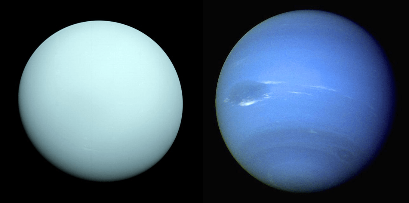 Back to the Ice Giants Proposed New Mission Would ReVisit Uranus or