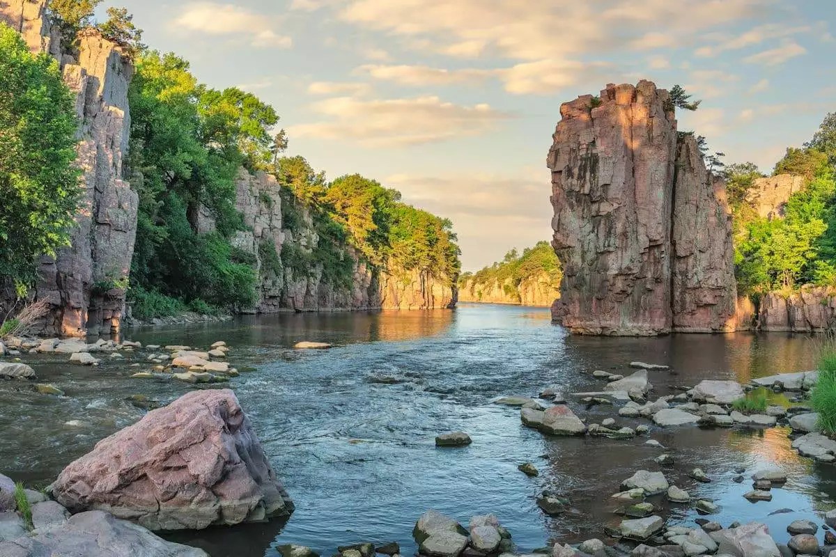 State Parks Near Sioux Falls, SD America's State Parks(04)