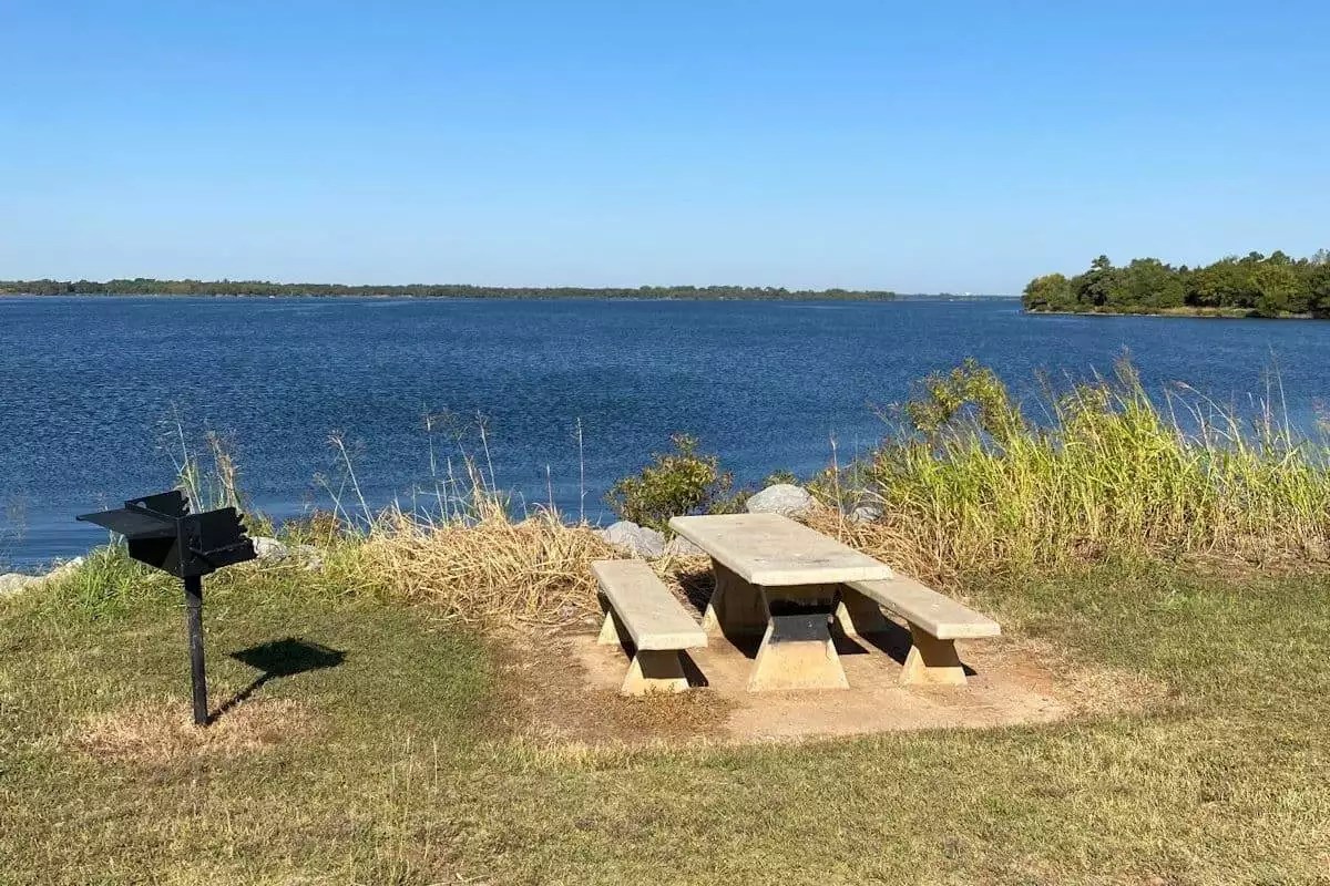 Fort Cobb State Park
