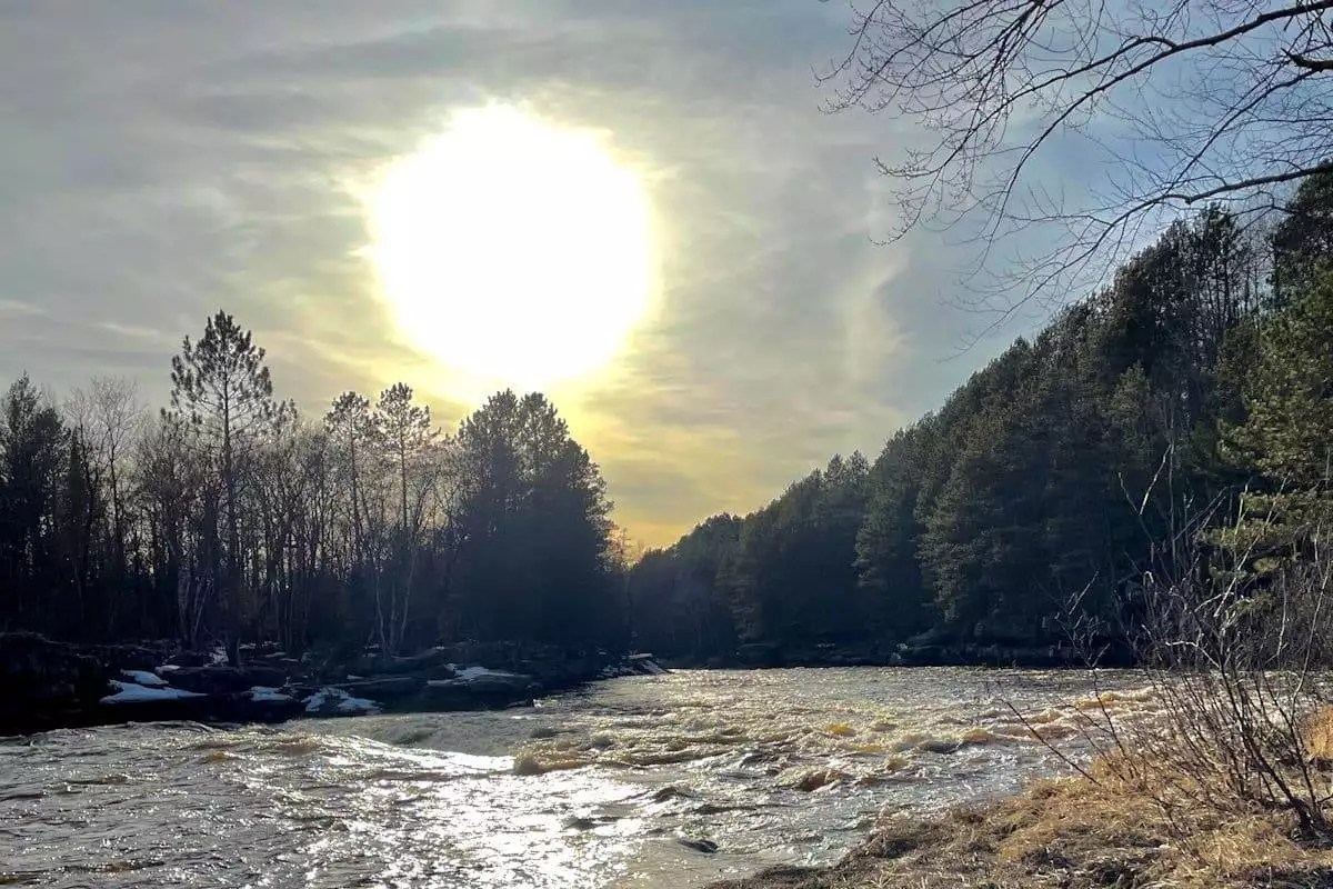 5 State Parks Near Hinckley, Minnesota