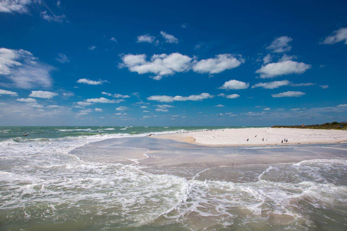Egmont Key State Park