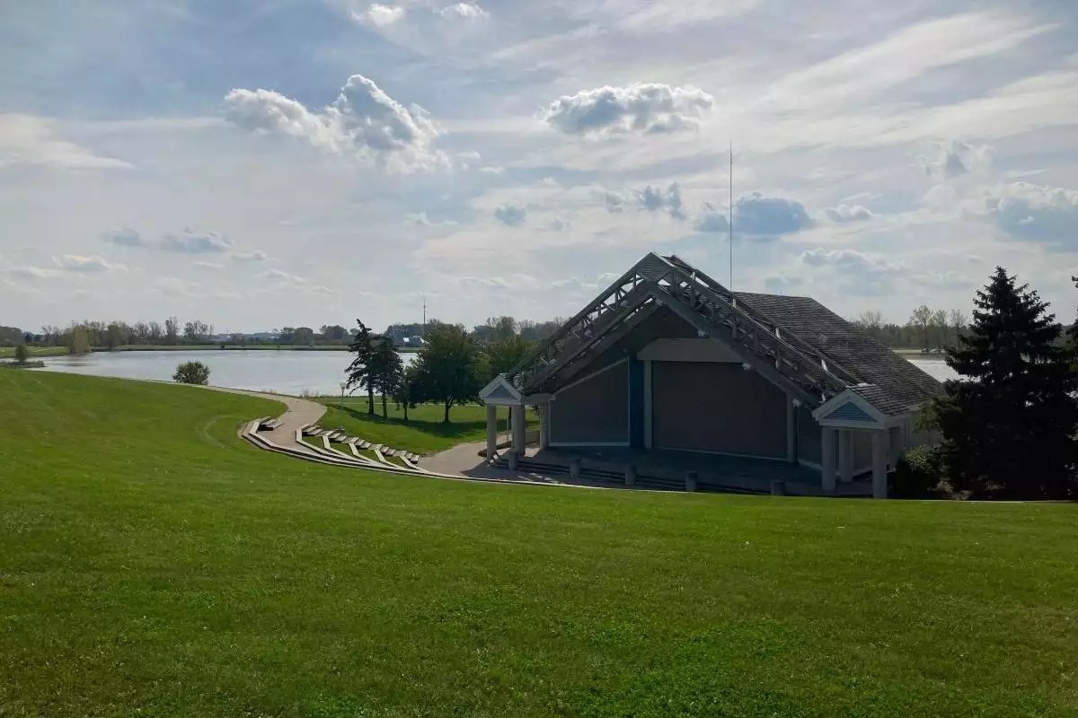 Maumee Bay State Park