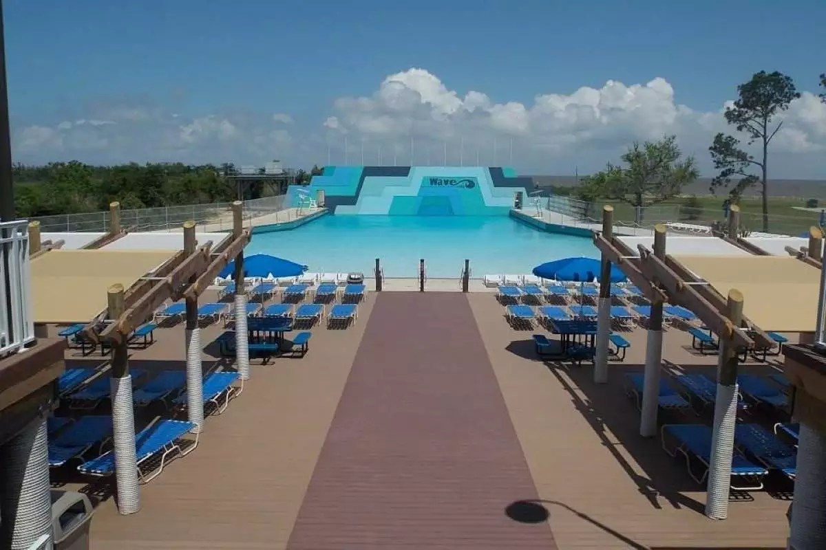 Buccaneer State Park In Waveland, MS America's State Parks