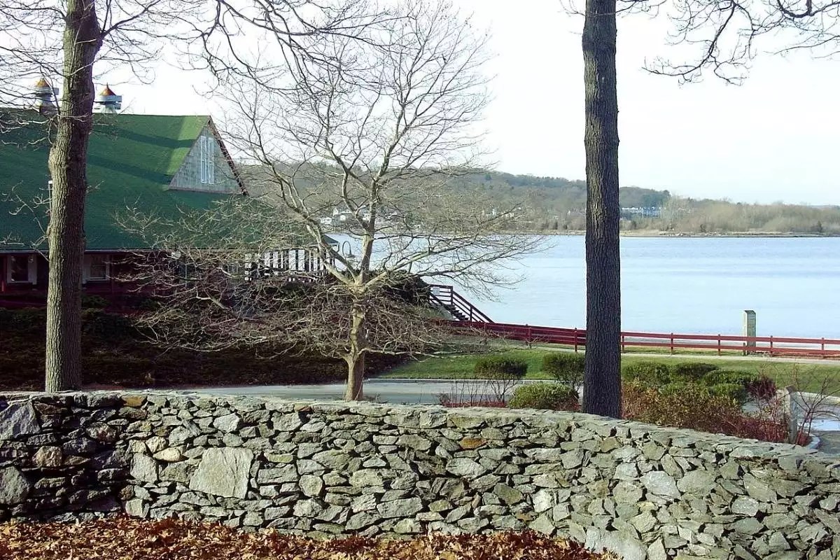 Goddard Memorial State Park In Warwick, RI America's State Parks