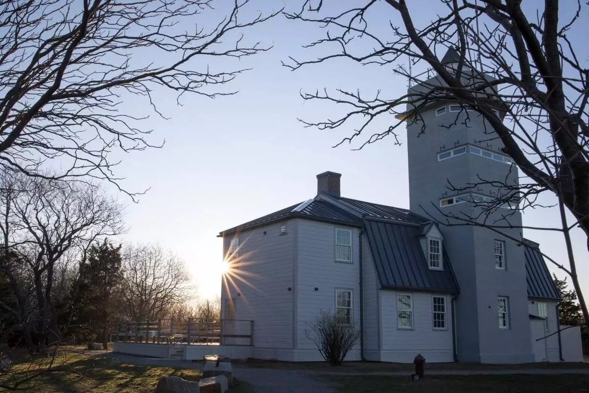 Halibut Point State Park