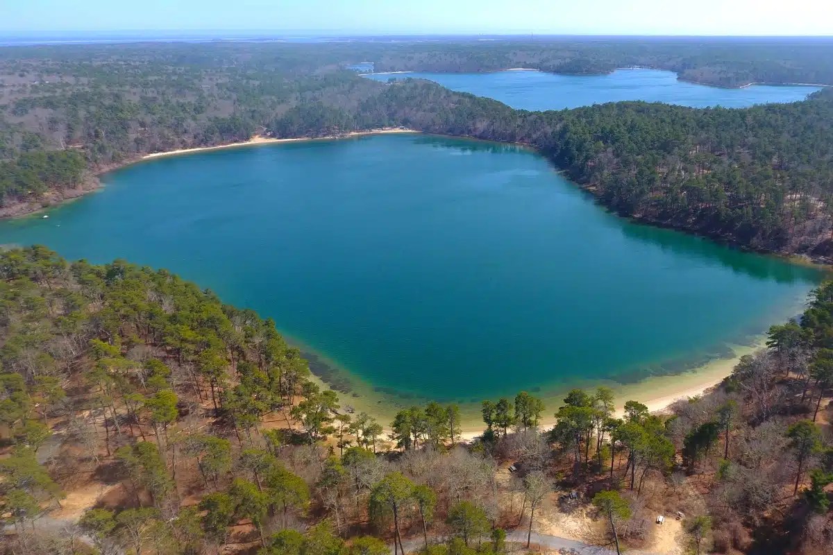 Nickerson State Park In Brewster, MA America's State Parks