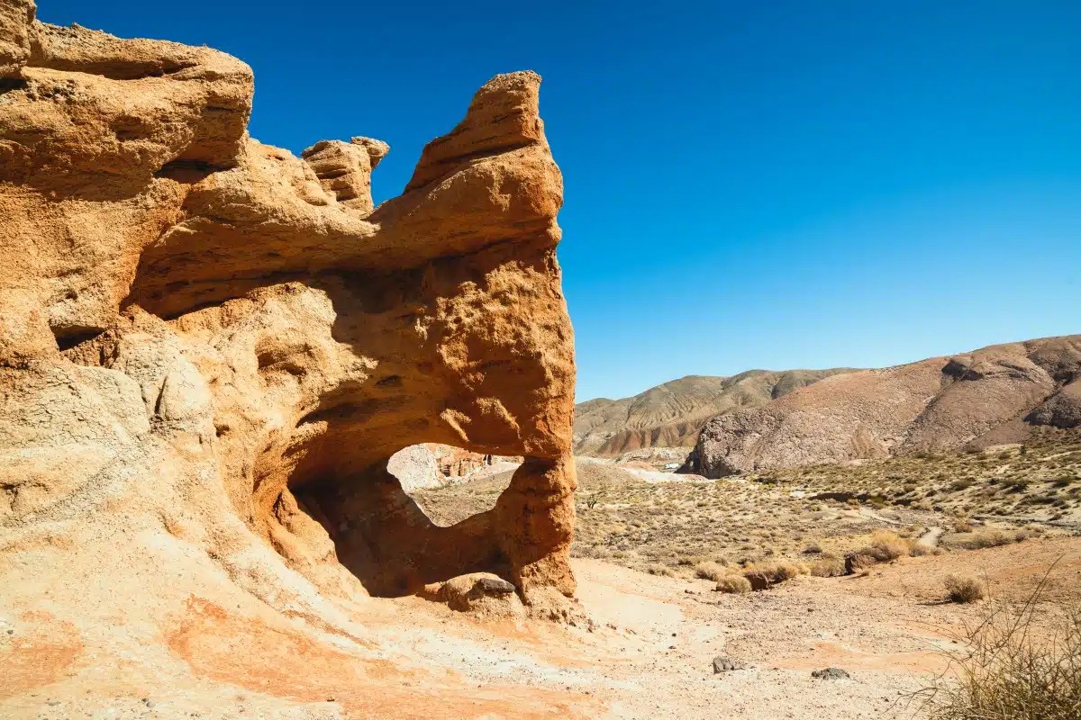 Red Rock Canyon State Park In Cantil, CA America's State Parks