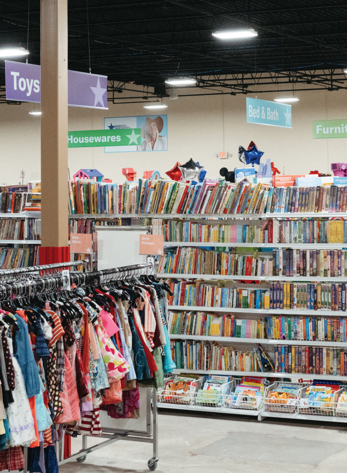 Phenix City Americas Thrift Stores