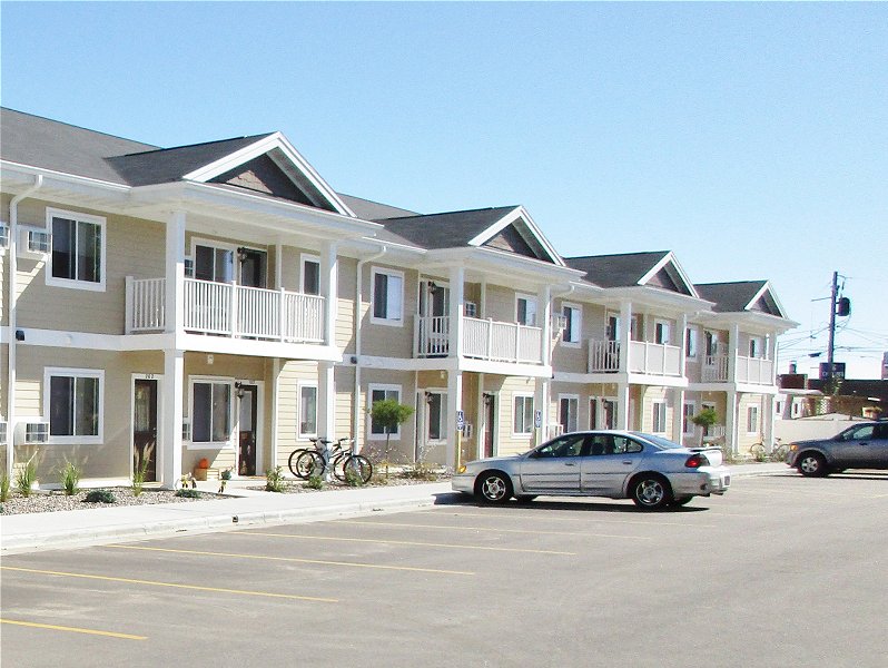 Bluffview Apartments LaCrosse Americon