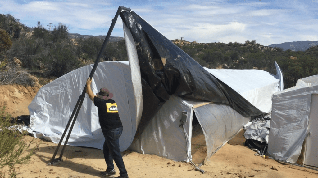 How the BOLD EZarm Simplifies Light Dep Process