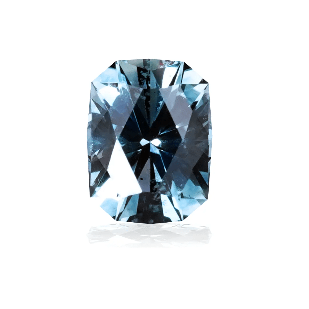 Blue Montana Sapphire Divine Radiance .99 Carats