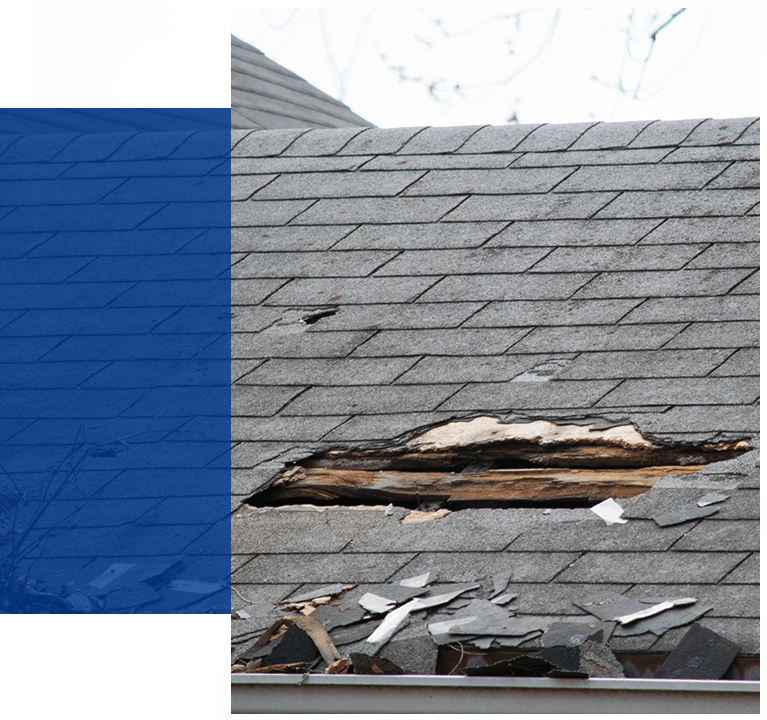 Expert Storm Damage Roof Repair AmeriPro Roofing
