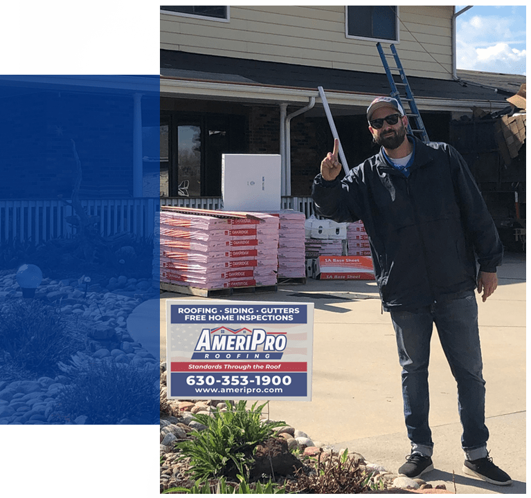 About AmeriPro Roofing Platinum Preferred Contractor