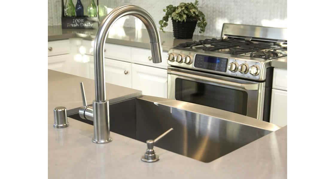 Quality Sinks and Fixtures Stainless Steel Sinks Porcelain Sinks by