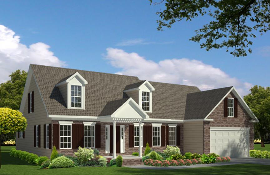 Harrison AmeriStar Homes