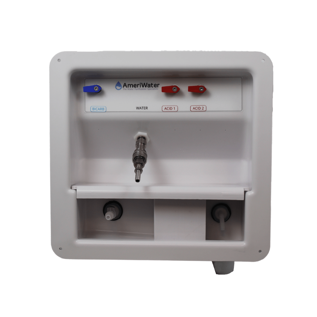 Wall Boxes Illinois Plumbing Code Compliant AmeriWater