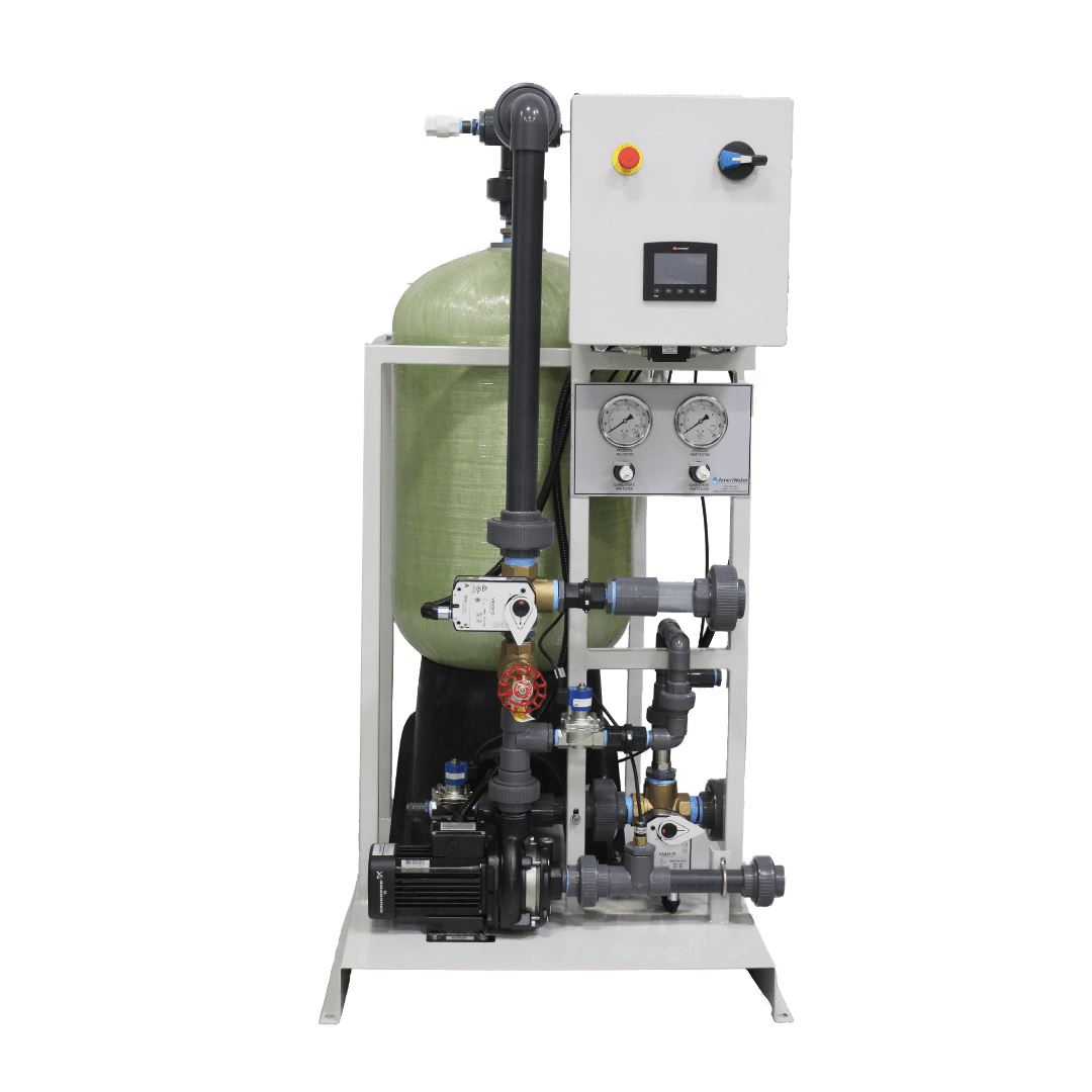 Cooling Tower Water Filters Model CWFT AmeriWater