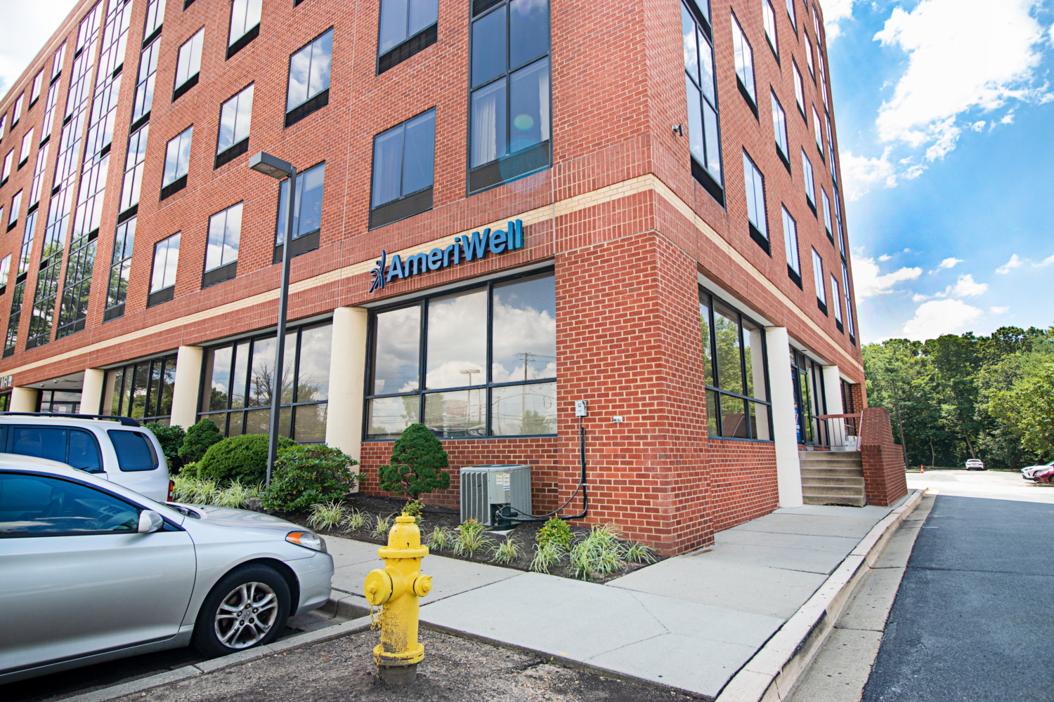 PHYSICAL THERAPY SERVICES AmeriWell Clinics