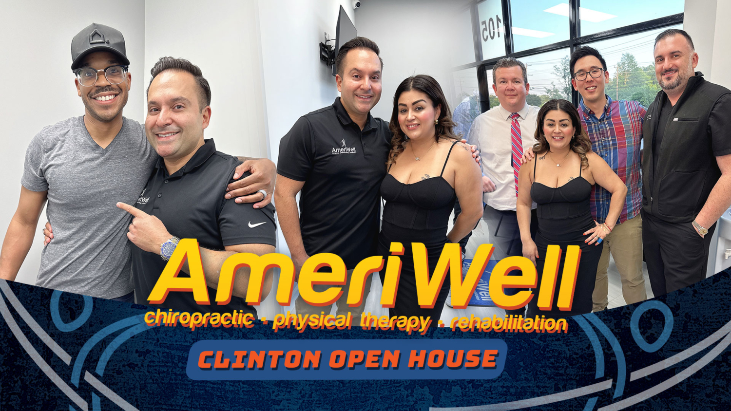 AmeriWell Clinics Celebrates Grand Opening of its 13th Clinic in