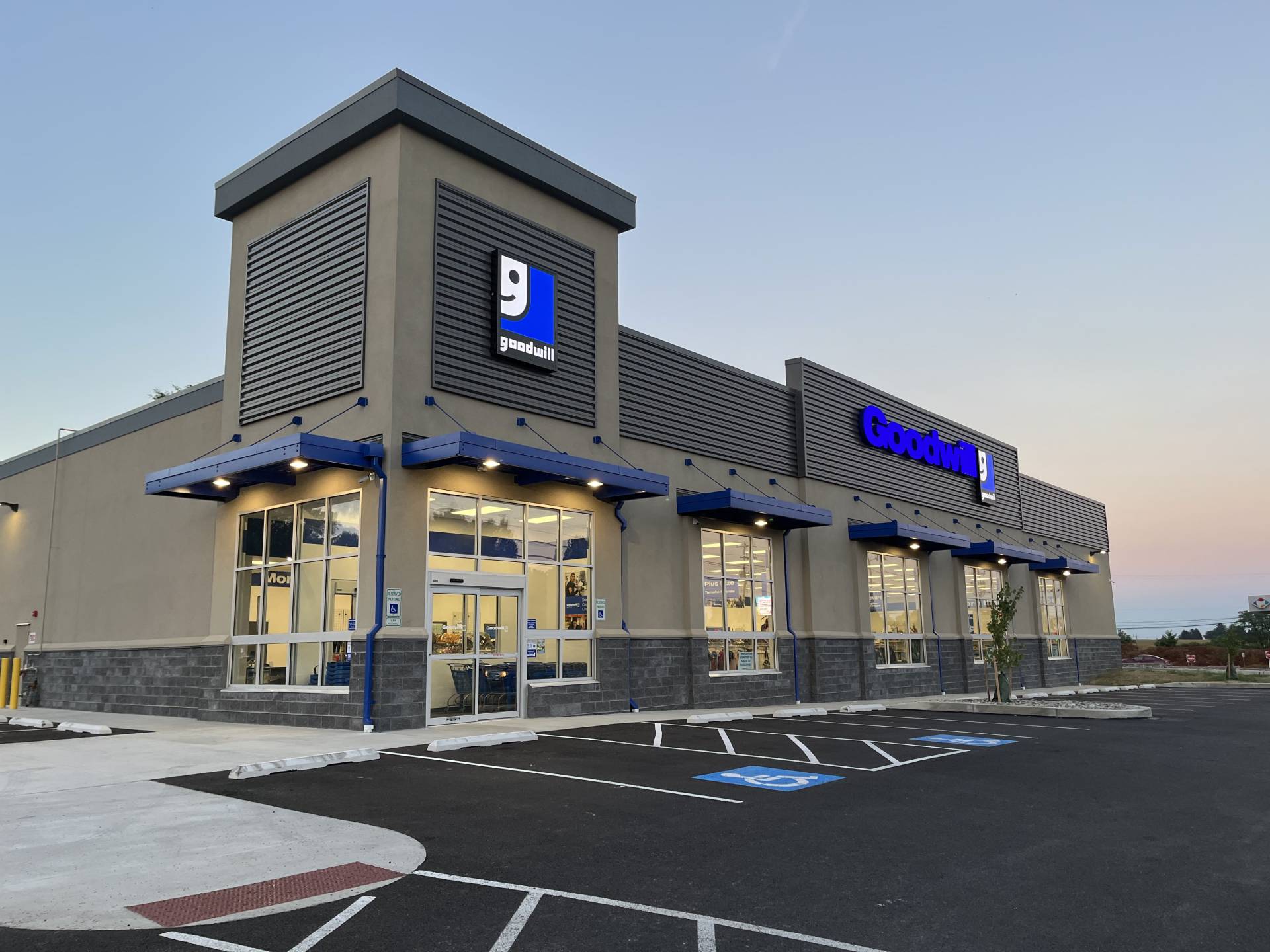 Goodwill Elizabethtown, PA Ames Construction