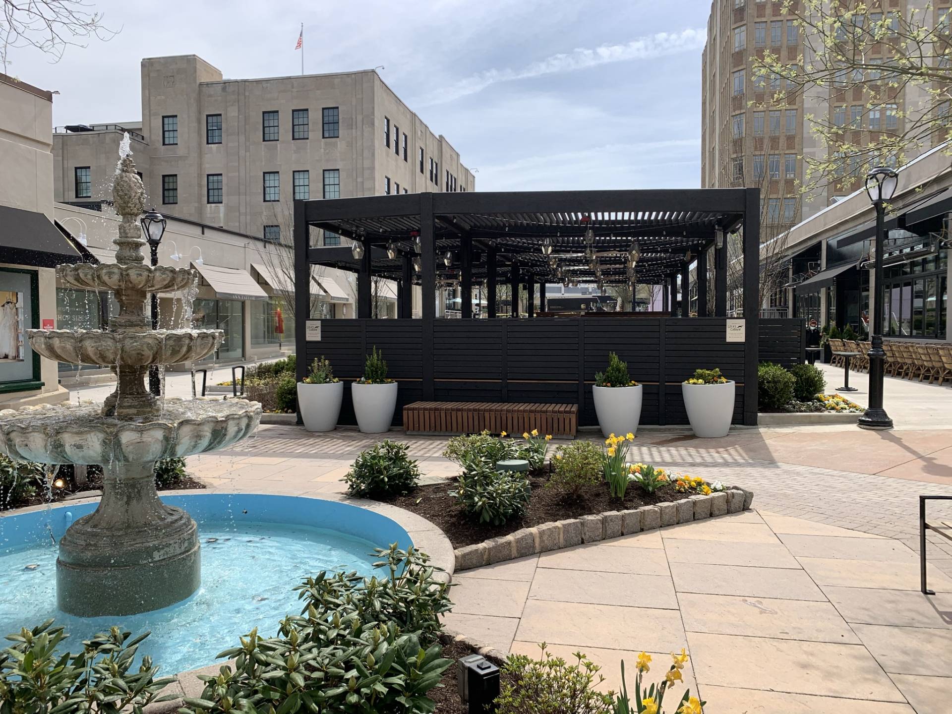 Suburban Square Ardmore, PA Ames Construction